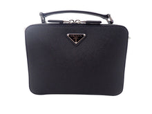 画像をギャラリービューアに読み込む, - PRADA プラダ Medium Prada Brique Saffiano leather bag プラダ ブリック サフィアーノレザーバッグ 2VH069