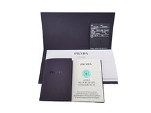 画像をギャラリービューアに読み込む, - PRADA プラダ Medium Prada Brique Saffiano leather bag プラダ ブリック サフィアーノレザーバッグ 2VH069