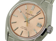 画像をギャラリービューアに読み込む, - グランドセイコー ヘリテージコレクション メカニカルハイビート36000 SBGH357 和光限定85本 秋の夕暮れ