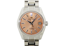 画像をギャラリービューアに読み込む, - グランドセイコー ヘリテージコレクション メカニカルハイビート36000 SBGH357 和光限定85本 秋の夕暮れ