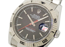 画像をギャラリービューアに読み込む, - ロレックス デイトジャスト ターノグラフ 116264 SS/WG
