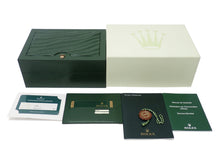 画像をギャラリービューアに読み込む, - ロレックス デイトジャスト ターノグラフ 116264 SS/WG