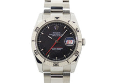 画像をギャラリービューアに読み込む, - ロレックス デイトジャスト ターノグラフ 116264 SS/WG