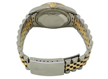 画像をギャラリービューアに読み込む, ロレックス デイトジャスト 16233 ウォールナット SS/YG