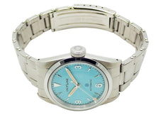 画像をギャラリービューアに読み込む, - OUTLINE アウトライン チックタック 369ブルースペシャル ターコイズ YK20225-2TRQ 数量限定モデル