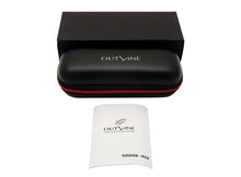 画像をギャラリービューアに読み込む, - OUTLINE アウトライン チックタック 369ブルースペシャル ターコイズ YK20225-2TRQ 数量限定モデル