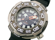 画像をギャラリービューアに読み込む, - シチズン プロマスター マリン エコ・ドライブ プロフェッショナルダイバー1000M BN7020-09E