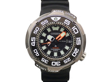 画像をギャラリービューアに読み込む, - シチズン プロマスター マリン エコ・ドライブ プロフェッショナルダイバー1000M BN7020-09E