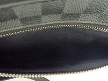 画像をギャラリービューアに読み込む, LOUIS VUITTON ルイヴィトン Damier Graphite ダミエ・グラフィット Ambler アンブレール Body Bag ボディバッグ N41289
