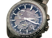 画像をギャラリービューアに読み込む, セイコー アストロン 8Xシリーズ デュアルタイム SBXB079