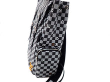 画像をギャラリービューアに読み込む, LOUIS VUITTON ルイヴィトン Distorted Damier ディストーテッド ダミエ Neo Christopher PM ネオクリストファー PM Backpack バックパック N50039
