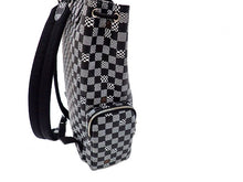画像をギャラリービューアに読み込む, LOUIS VUITTON ルイヴィトン Distorted Damier ディストーテッド ダミエ Neo Christopher PM ネオクリストファー PM Backpack バックパック N50039