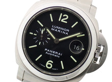 画像をギャラリービューアに読み込む, パネライ ルミノールマリーナ PAM00299