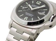 画像をギャラリービューアに読み込む, パネライ ルミノールマリーナ PAM00299