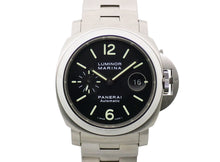 画像をギャラリービューアに読み込む, パネライ ルミノールマリーナ PAM00299