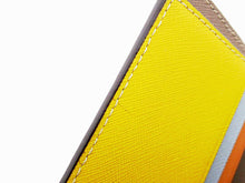 画像をギャラリービューアに読み込む, - TORY BURCH トリーバーチ ROBINSON ロビンソン COLOR BLOCK カラーブロック BI-FOLD WALLET バイフォールド ウォレット 二つ折り財布