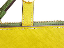 画像をギャラリービューアに読み込む, - TORY BURCH トリーバーチ ROBINSON ロビンソン COLOR BLOCK カラーブロック BI-FOLD WALLET バイフォールド ウォレット 二つ折り財布