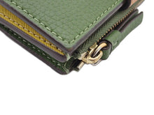 画像をギャラリービューアに読み込む, - TORY BURCH トリーバーチ ROBINSON ロビンソン COLOR BLOCK カラーブロック BI-FOLD WALLET バイフォールド ウォレット 二つ折り財布