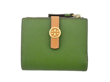 画像をギャラリービューアに読み込む, - TORY BURCH トリーバーチ ROBINSON ロビンソン COLOR BLOCK カラーブロック BI-FOLD WALLET バイフォールド ウォレット 二つ折り財布
