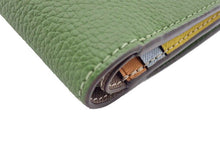 画像をギャラリービューアに読み込む, - TORY BURCH トリーバーチ ROBINSON ロビンソン COLOR BLOCK カラーブロック BI-FOLD WALLET バイフォールド ウォレット 二つ折り財布