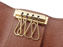 画像をギャラリービューアに読み込む, LOUIS VUITTON ルイヴィトン Monogram モノグラム 4 Key Holder Multicles キーケース ミュルティクレ4 M69517