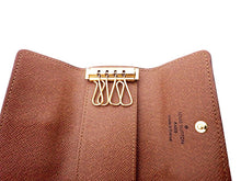 画像をギャラリービューアに読み込む, LOUIS VUITTON ルイヴィトン Monogram モノグラム 4 Key Holder Multicles キーケース ミュルティクレ4 M69517