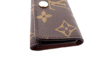 画像をギャラリービューアに読み込む, LOUIS VUITTON ルイヴィトン Monogram モノグラム 4 Key Holder Multicles キーケース ミュルティクレ4 M69517
