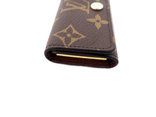 画像をギャラリービューアに読み込む, LOUIS VUITTON ルイヴィトン Monogram モノグラム 4 Key Holder Multicles キーケース ミュルティクレ4 M69517
