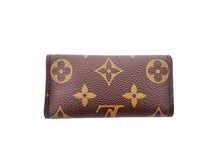 画像をギャラリービューアに読み込む, LOUIS VUITTON ルイヴィトン Monogram モノグラム 4 Key Holder Multicles キーケース ミュルティクレ4 M69517