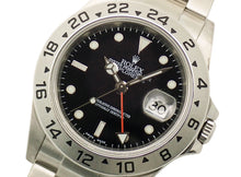 画像をギャラリービューアに読み込む, - ロレックス エクスプローラーII 16570