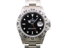 画像をギャラリービューアに読み込む, - ロレックス エクスプローラーII 16570