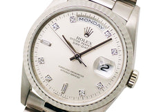 画像をギャラリービューアに読み込む, - ロレックス デイデイト 18239A WG