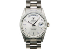 画像をギャラリービューアに読み込む, - ロレックス デイデイト 18239A WG