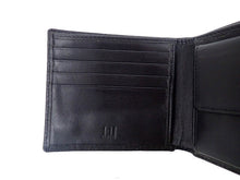 画像をギャラリービューアに読み込む, - dunhill ダンヒル MICRO D-EIGHT マイクロディーエイト Bi-fold Wallet 二つ折り財布 L2G332A