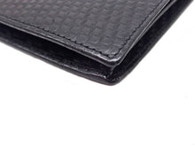 画像をギャラリービューアに読み込む, - dunhill ダンヒル MICRO D-EIGHT マイクロディーエイト Bi-fold Wallet 二つ折り財布 L2G332A