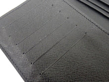画像をギャラリービューアに読み込む, LOUIS VUITTON ルイヴィトン Damier Graphite ダミエ・グラフィット Portefeuil Brazza ポルトフォイユ・ブラザ Old Model 旧型モデル N62665