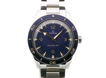 画像をギャラリービューアに読み込む, オメガ シーマスター300 コーアクシャル マスター クロノメーター 41MM 234.30.41.21.03.001