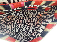画像をギャラリービューアに読み込む, - MARC BY MARC JACOBS マークバイマーク ジェイコブス PRETTY NYLON プリティ ナイロン Quilted Logo border 2way Shoulder Bag キルティング ロゴ ボーダー 2WAYショルダーバッグ