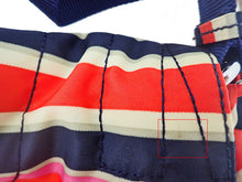 画像をギャラリービューアに読み込む, - MARC BY MARC JACOBS マークバイマーク ジェイコブス PRETTY NYLON プリティ ナイロン Quilted Logo border 2way Shoulder Bag キルティング ロゴ ボーダー 2WAYショルダーバッグ