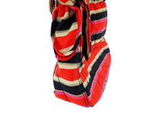 画像をギャラリービューアに読み込む, - MARC BY MARC JACOBS マークバイマーク ジェイコブス PRETTY NYLON プリティ ナイロン Quilted Logo border 2way Shoulder Bag キルティング ロゴ ボーダー 2WAYショルダーバッグ