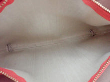 画像をギャラリービューアに読み込む, - TORY BURCH トリーバーチ KERRINGTON ケリントン Red Leaf pattern レッドリーフ柄 Tote Bag トートバッグ