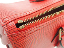 画像をギャラリービューアに読み込む, - LOUIS VUITTON ルイヴィトン Epi エピ Speedy 25 スピーディ 25 M5903E