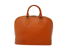 画像をギャラリービューアに読み込む, LOUIS VUITTON ルイヴィトン Epi エピ Alma アルマ M52148