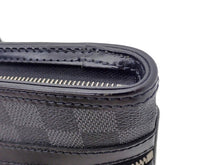 画像をギャラリービューアに読み込む, LOUIS VUITTON ルイヴィトン Damier Graphite ダミエ・グラフィット Thomas トマス Shoulder Bag ショルダーバッグ N58028