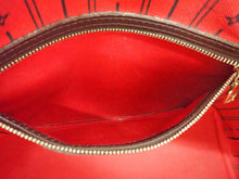 画像をギャラリービューアに読み込む, LOUIS VUITTON ルイヴィトン DAMIER EBENE ダミエ・エベヌ Neverfull PM ネヴァーフルPM Old Model 旧型モデル N51109