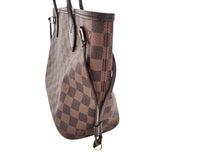 画像をギャラリービューアに読み込む, LOUIS VUITTON ルイヴィトン DAMIER EBENE ダミエ・エベヌ Neverfull PM ネヴァーフルPM Old Model 旧型モデル N51109