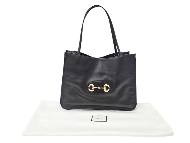 Gucci グッチ Horsebit 1955 ホースビット 1955 Tote Bag トートバッグ 623694 – 正木屋質店