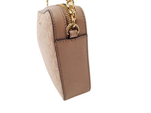 画像をギャラリービューアに読み込む, - MICHAEL KORS マイケルコース MK Signature MKシグネチャ JET SET ITEM LG EW ジェットセット アイテム ラージ EW CROSSBODY Shoulder Bag クロスボディ ショルダーバッグ 35F8GTTC3B