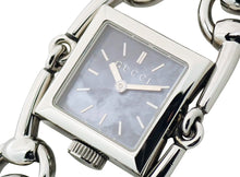 画像をギャラリービューアに読み込む, - グッチ シニョーリア 116.5 ブルーシェル