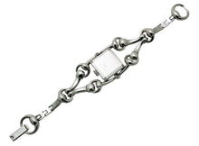 画像をギャラリービューアに読み込む, - グッチ シニョーリア 116.5 ブルーシェル